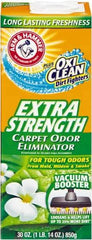 Arm & Hammer - 30 oz Box Deodorizer - Powder, Fresh Scent - Top Tool & Supply