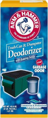 Arm & Hammer - 42.6 oz Box Deodorizer - Powder, Unscented - Top Tool & Supply