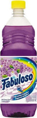 Fabuloso - 22 oz Bottle All-Purpose Cleaner - Liquid, Lavender - Top Tool & Supply