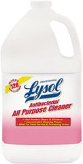 Lysol - Case of (4) 1 Gal Bottles All-Purpose Cleaner - Top Tool & Supply