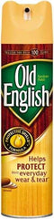 Old English - 12.5 Fluid Ounce Liquid Furniture Polish - Almond Scent, Aerosol - Top Tool & Supply