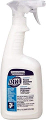 Dawn - 32 oz Bottle Manual Dishwashing Liquid - Original Scent - Top Tool & Supply