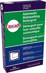 Cascade - 75 oz Box Automatic Dishwashing Powder - Fresh Scented - Top Tool & Supply