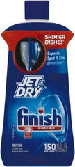 Finish - 16 oz Bottle Automatic Dishwashing Liquid - Unscented - Top Tool & Supply