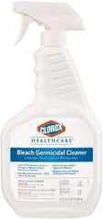 Clorox Healthcare - 22 oz Bleach - Liquid - Top Tool & Supply