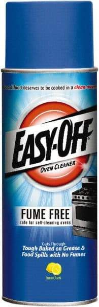 Easy-Off - 14.5 oz Aerosol Oven Cleaner - Comes in Aerosol - Top Tool & Supply