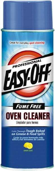 Professional Easy-Off - 24 oz Foam Oven Cleaner - Comes in Aerosol - Top Tool & Supply