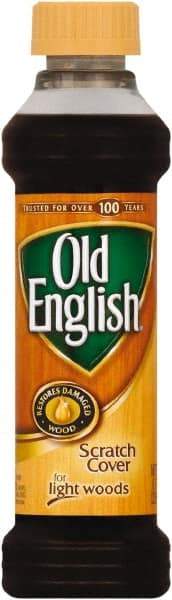 Old English - 8 Fluid Ounce Liquid Furniture Scratch Cover - Bottle - Top Tool & Supply