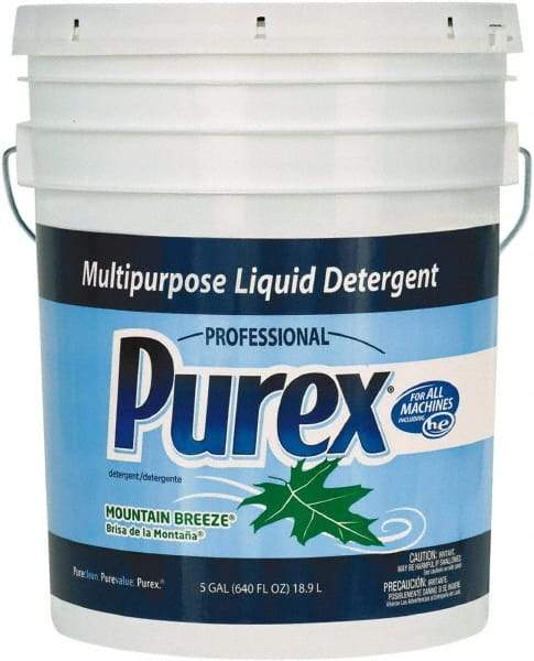 Purex - 5 Gal Liquid Laundry Detergent - Liquid - Top Tool & Supply