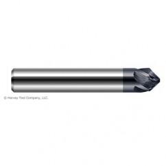 1/2D X 90 DEG SP CHAMF 5FL ALTIN - Top Tool & Supply