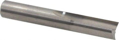 Onsrud - 3/8" Diam, 3/8" Shank Diam, 7/8" Length of Cut, 2 Flute Double Edge Straight Router Bit - 2-1/2" Overall Length, Right Hand Cut, Solid Carbide - Top Tool & Supply