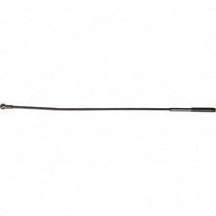 Flexbar - Machine Guard Parts & Accessories Type: Cable For Use With: Flexbar Drill Press Visorguard Kit - Top Tool & Supply