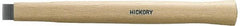 HALDER - 11" Long Replacement Handle for Dead Blow Hammers - Hickory - Top Tool & Supply