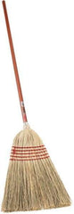 Rubbermaid - Corn Bristle Broom - 12" Wide - Top Tool & Supply