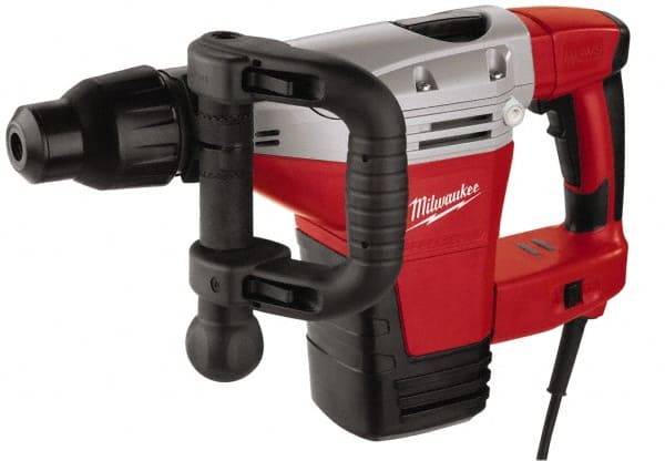 Milwaukee Tool - 2,200 - 2,840 BPM, Electric Demolition Hammer - Top Tool & Supply