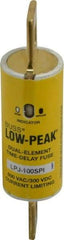 Cooper Bussmann - 300 VDC, 600 VAC, 100 Amp, Time Delay General Purpose Fuse - Bolt-on Mount, 4-5/8" OAL, 100 at DC, 300 at AC (RMS) kA Rating, 1-7/64" Diam - Top Tool & Supply