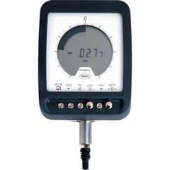 Mahr - Electronic Drop Indicators; Minimum Measurement (Decimal Inch): -0.0400 ; Minimum Measurement (Inch): -0.0400 ; Maximum Measurement (Inch): 0.04 ; Maximum Measurement (mm): 1.00 ; Resolution (Decimal Inch): 0.00002; 0.00005; 0.0001; 0.0005 ; Resol - Exact Industrial Supply