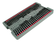 51PC PRECISION DRIVERS TRAY SET - Top Tool & Supply