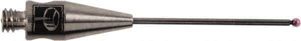 Renishaw - CMM Styli & Probes Stylus or Probe: Stylus Stylus Type: Ball - Top Tool & Supply