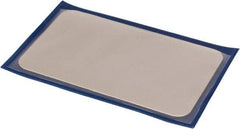 DMT - 3-1/4" Long x 2" Wide x 0.05" Thick, Diam ond Sharpening Stone - Rectangle, Coarse Grade - Top Tool & Supply