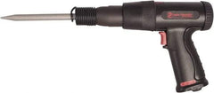 PRO-SOURCE - 3,000 BPM, 2-5/8 Inch Long Stroke, Air Hammer Kit - 5 CFM Air Consumption, 1/4 NPT Inlet - Top Tool & Supply