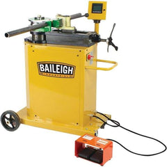 Baileigh - Pipe Bending Machines Machine Type: Bender Power Type: Electric - Top Tool & Supply