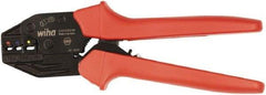 Wiha - Crimpers Type: Ratcheting Crimper Capacity: 22 - 10 AWG - Top Tool & Supply