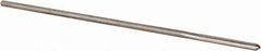 Alvord Polk - 0.062" High Speed Steel 4 Flute Chucking Reamer - Top Tool & Supply