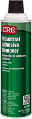 CRC - 19 oz Aerosol Can Adhesive Remover - VOC Content g/L 0, Removes Adhesives - Top Tool & Supply