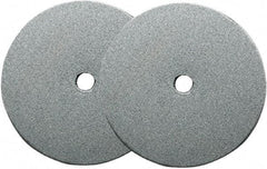 Dremel - 1" Diam x 1/8" Thick Unmounted Buffing Wheel - 1 Ply, Polishing Wheel, 0.07" Arbor Hole, Hard Density - Top Tool & Supply