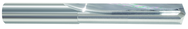 #17 Dia-1-1/8 Flute Length-2-3/16 OAL-Straight Shank-140° Notch Point-TiAlN-Series 5376T-Straight Flute Drill - Top Tool & Supply