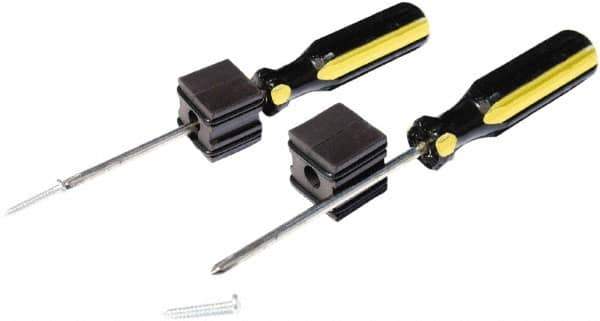 Mag-Mate - 1-1/8" Long x 1-1/8" Wide x 1-1/8" High, Magnetizer & Demagnetizer - 1-1/8" Deep, 0.38" Ring Opening - Top Tool & Supply