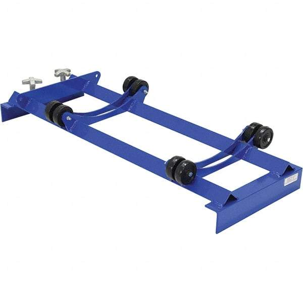 Vestil - 800 Lb Load Capacity, Drum Cradle - Top Tool & Supply