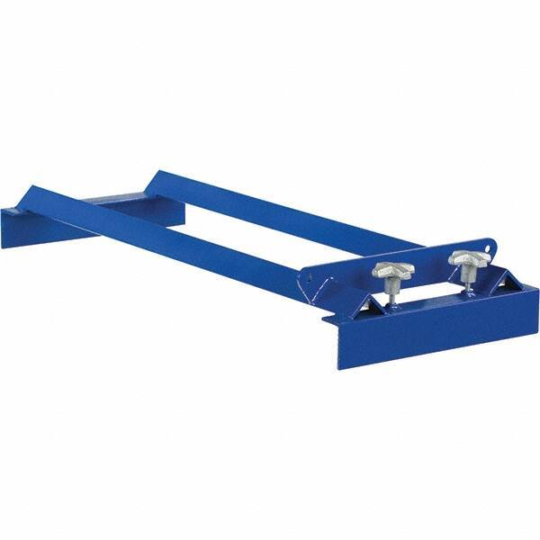 Vestil - 800 Lb Load Capacity, Drum Cradle - Top Tool & Supply