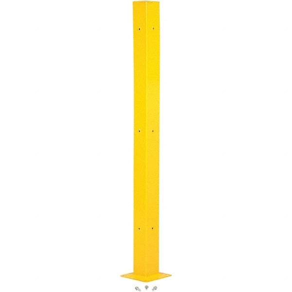 Vestil - Guard Rail Mount Posts Type: Tubular Post For Use With: Guard Rail - Top Tool & Supply