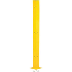 Vestil - Guard Rail Mount Posts Type: Tubular Post For Use With: Guard Rail - Top Tool & Supply