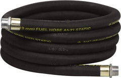 PRO-LUBE - Chemical & Petroleum Hose Inside Diameter (Inch): 3/4 Outside Diameter (Inch): 3/4 - Top Tool & Supply