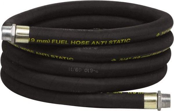 PRO-LUBE - Chemical & Petroleum Hose Inside Diameter (Inch): 1 Outside Diameter (Inch): 1 - Top Tool & Supply