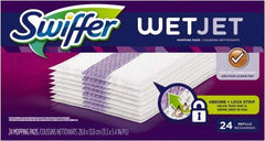 Swiffer - Medium Microfiber Mop Pad - Top Tool & Supply