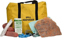 PRO-SAFE - Universal & Universal/Chemical Spill Kit - Polypropylene Bag - Top Tool & Supply