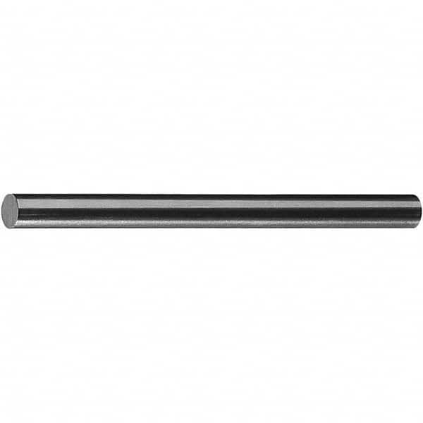 15/32″, 5-3/4″ Long Drill Blank Bright Finish, High Speed Steel, +0.0000 to -0.0005 Diam Tolerance