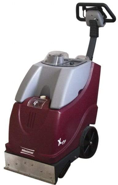 Minuteman - 17" Cleaning Width, Walk Behind Carpet Extractor - 99 CFM Air Flow, 2 hp, 9 Gal Tank Capacity, 7.5 Gal Tank Recovery Capacity, 50 Pump psi - Top Tool & Supply