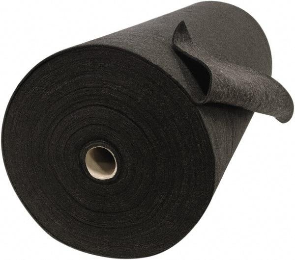 Steiner - 4' Wide Carbon Fiber Welding Curtain Roll - Black - Top Tool & Supply