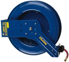 CoxReels - 50' Spring Retractable Hose Reel - 300 psi, Hose Included - Top Tool & Supply