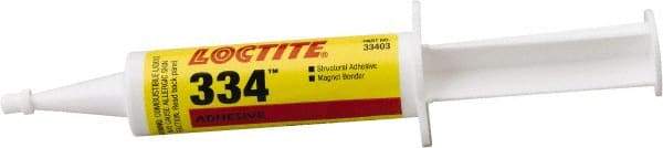 Loctite - 25 mL Syringe Two Part Acrylic Adhesive - Top Tool & Supply