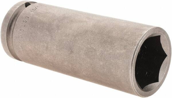 Apex - Impact Socket - 15/16 1/2"DR 6PT XLNG IMPACT SOCKET - Top Tool & Supply