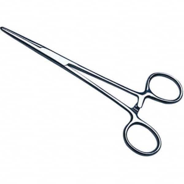 Xcelite - Scissors, Forceps & Tweezers Type: Forceps Length (Inch): 5-1/2 - Top Tool & Supply