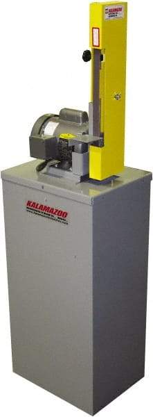 Kalamazoo - Belt Sanding Machines Belt Length (Inch): 42 Belt Width (Inch): 1 - Top Tool & Supply