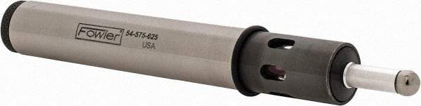 Fowler - 0.2" Head Diam, 1/2" Shank, Single End, Electronic Edge Finder - Ball Contact - Top Tool & Supply