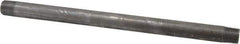 Value Collection - Schedule 80, 3/8" Diam x 10" Long Black Pipe Nipple - Threaded - Top Tool & Supply